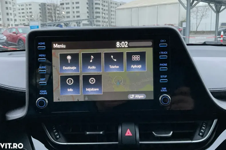 Toyota C-HR din 2019 cu 119.124 km - oferta TOY158061 - foto 18