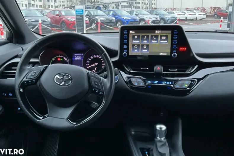 Toyota C-HR din 2019 cu 119.124 km - oferta TOY158061 - foto 19