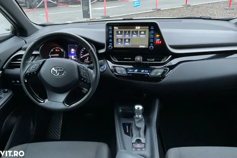 Toyota C-HR din 2019 cu 119.124 km - oferta TOY158061 - foto 20