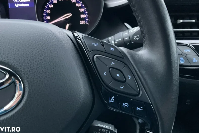 Toyota C-HR din 2019 cu 119.124 km - oferta TOY158061 - foto 25