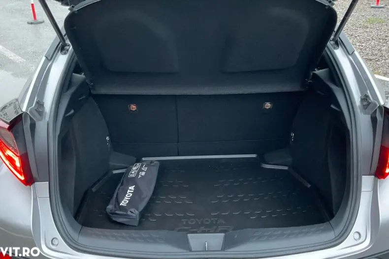 Toyota C-HR din 2019 cu 119.124 km - oferta TOY158061 - foto 32