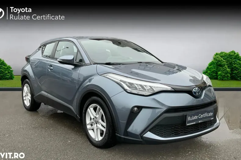 Toyota C-HR din 2019 cu 109.770 km - oferta TOY158062 - foto 2