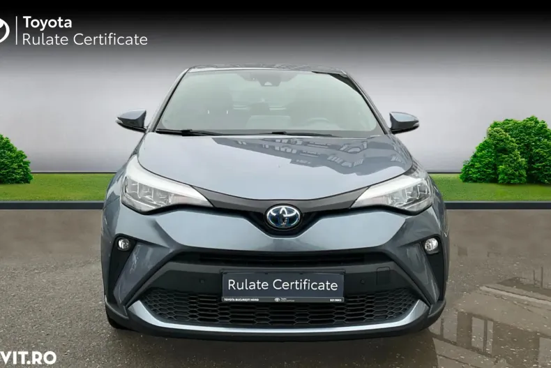 Toyota C-HR din 2019 cu 109.770 km - oferta TOY158062 - foto 4