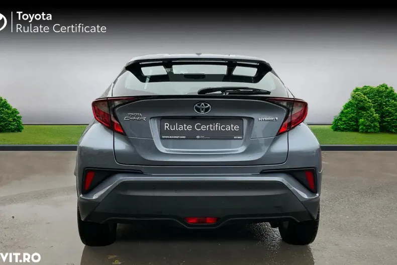 Toyota C-HR din 2019 cu 109.770 km - oferta TOY158062 - foto 7