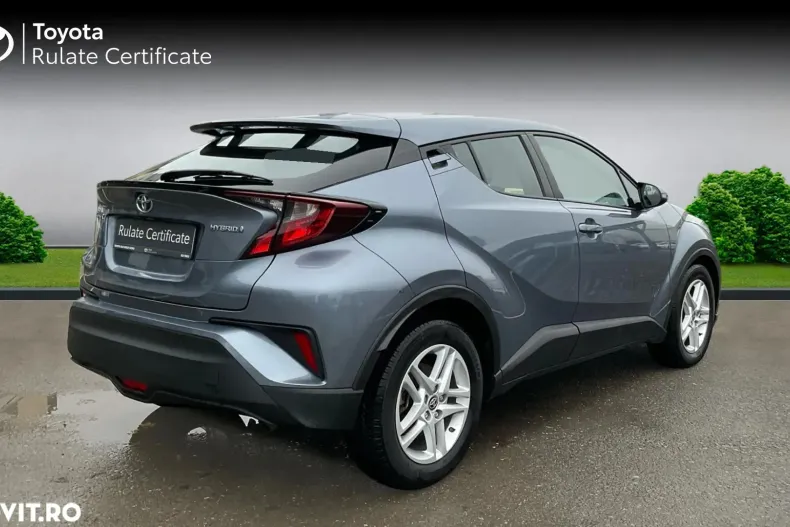 Toyota C-HR din 2019 cu 109.770 km - oferta TOY158062 - foto 8