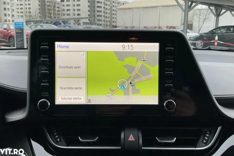 Toyota C-HR din 2019 cu 109.770 km - oferta TOY158062 - foto 14