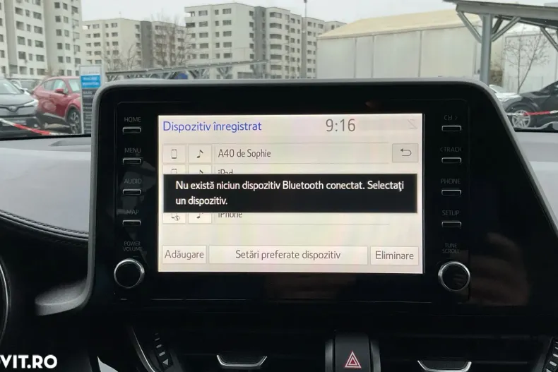 Toyota C-HR din 2019 cu 109.770 km - oferta TOY158062 - foto 15