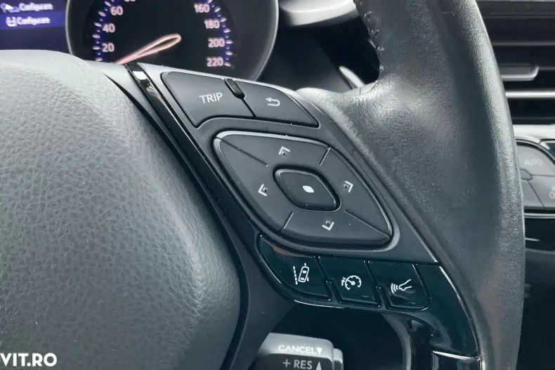 Toyota C-HR din 2019 cu 109.770 km - oferta TOY158062 - foto 21