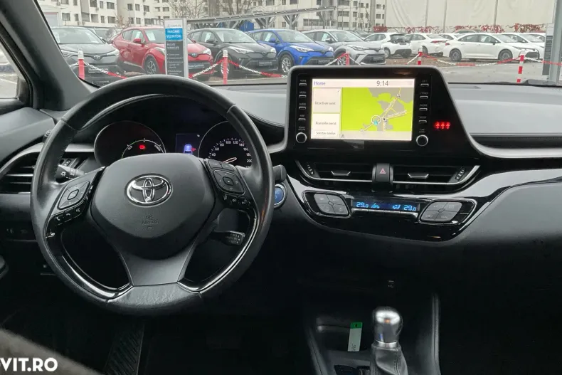 Toyota C-HR din 2019 cu 109.770 km - oferta TOY158062 - foto 30