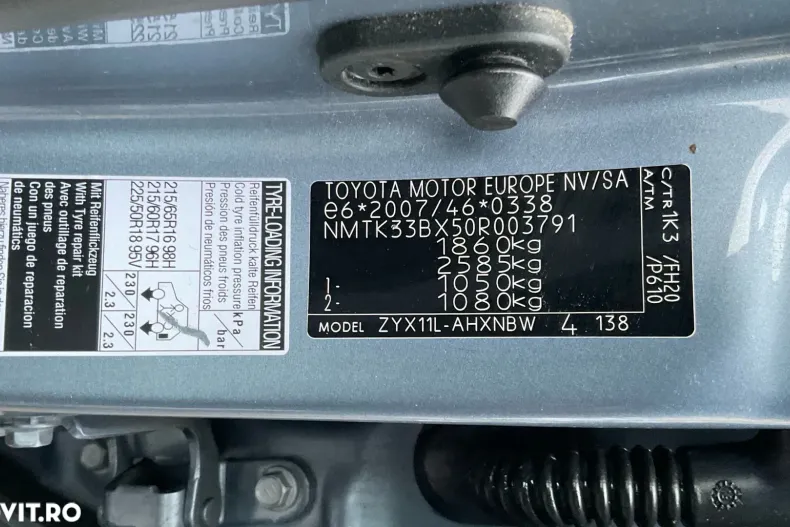 Toyota C-HR din 2019 cu 109.770 km - oferta TOY158062 - foto 34