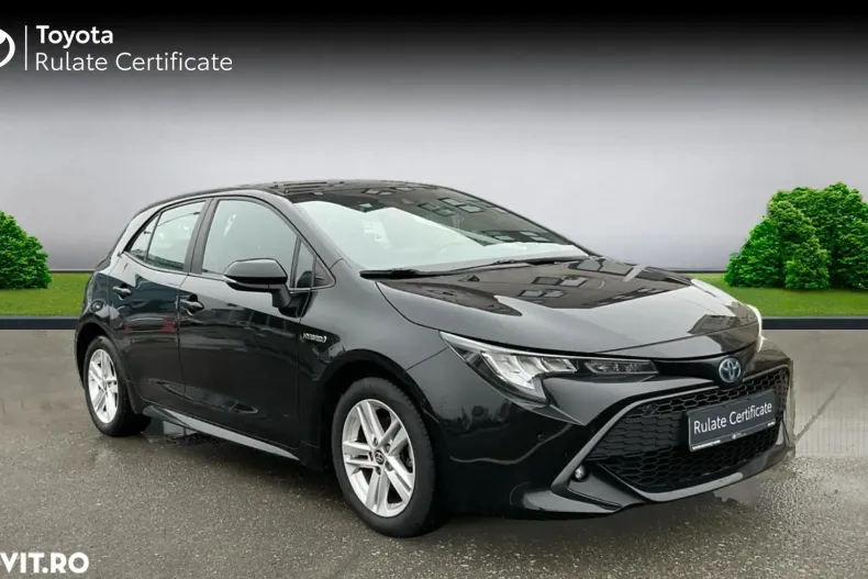Toyota Corolla din 2020 cu 112.840 km - oferta TOY158063 - foto 4
