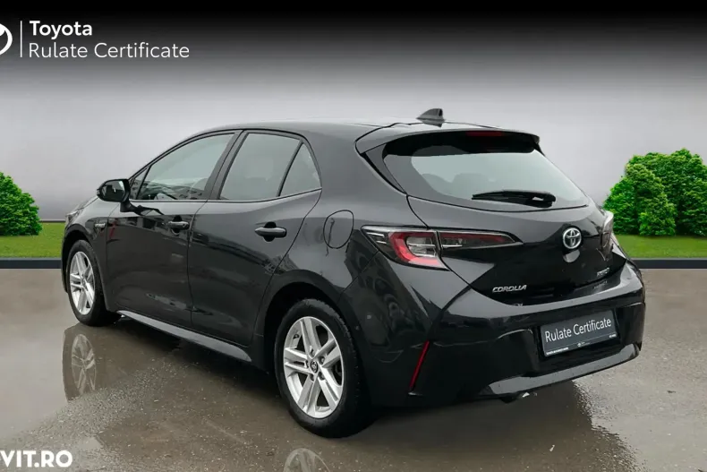 Toyota Corolla din 2020 cu 112.840 km - oferta TOY158063 - foto 8