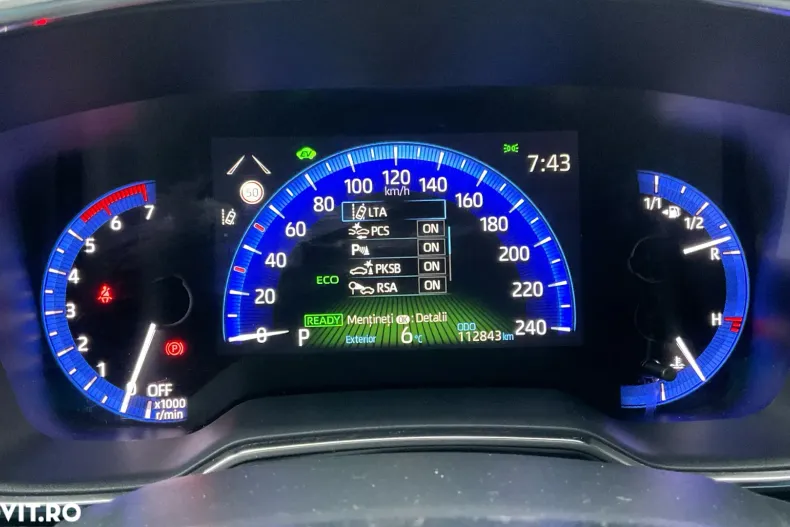 Toyota Corolla din 2020 cu 112.840 km - oferta TOY158063 - foto 10