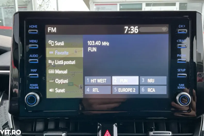 Toyota Corolla din 2020 cu 112.840 km - oferta TOY158063 - foto 13