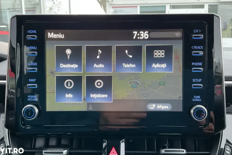 Toyota Corolla din 2020 cu 112.840 km - oferta TOY158063 - foto 14