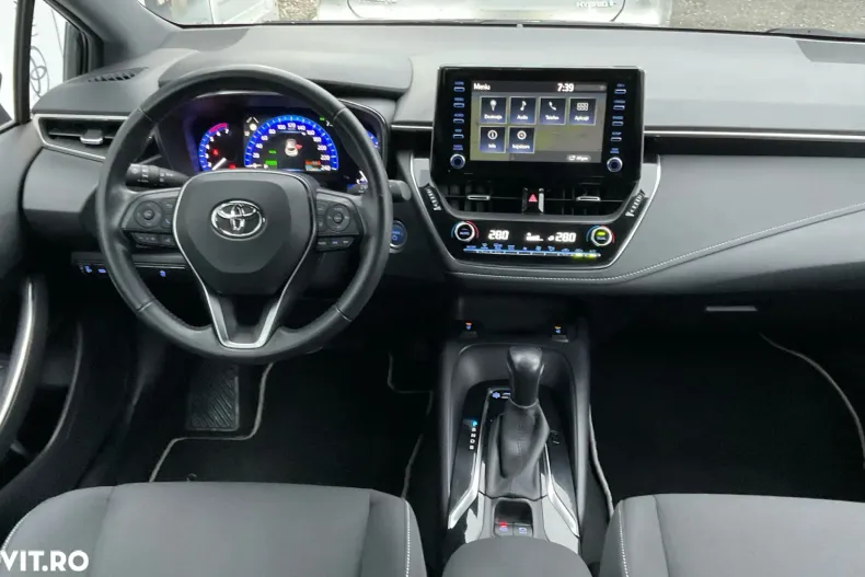 Toyota Corolla din 2020 cu 112.840 km - oferta TOY158063 - foto 16