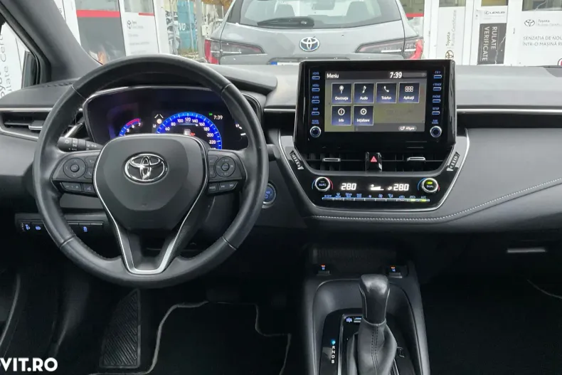 Toyota Corolla din 2020 cu 112.840 km - oferta TOY158063 - foto 17