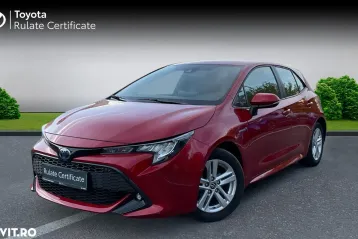 Toyota Corolla din 2021 - oferta TOY158064