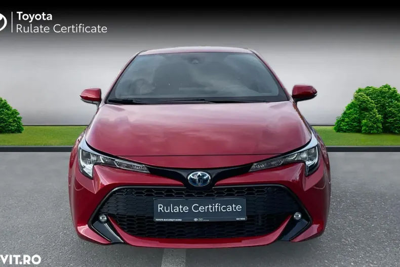 Toyota Corolla din 2021 cu 30.529 km - oferta TOY158064 - foto 2