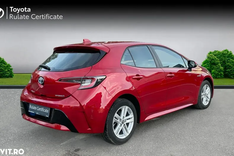 Toyota Corolla din 2021 cu 30.529 km - oferta TOY158064 - foto 6