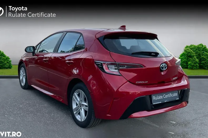 Toyota Corolla din 2021 cu 30.529 km - oferta TOY158064 - foto 7