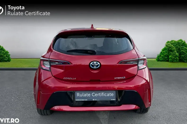 Toyota Corolla din 2021 cu 30.529 km - oferta TOY158064 - foto 8