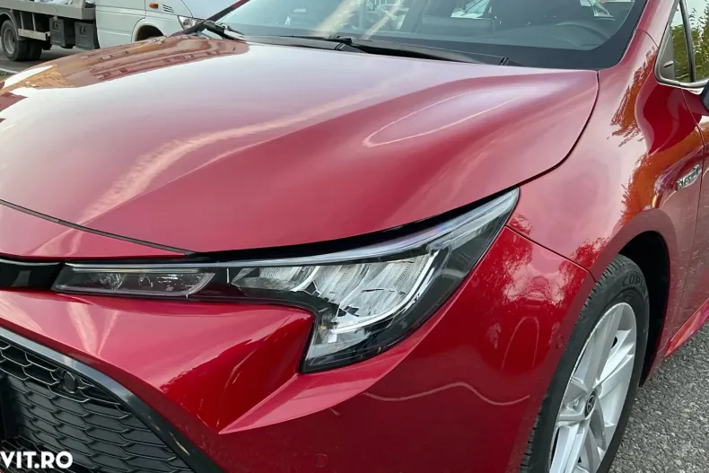 Toyota Corolla din 2021 cu 30.529 km - oferta TOY158064 - foto 9