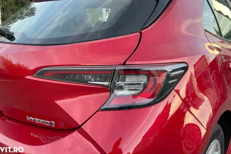 Toyota Corolla din 2021 cu 30.529 km - oferta TOY158064 - foto 10