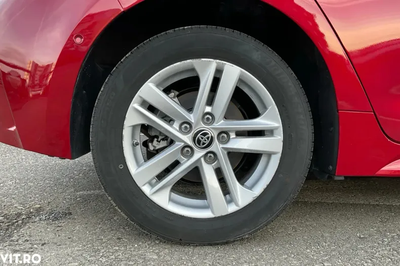 Toyota Corolla din 2021 cu 30.529 km - oferta TOY158064 - foto 11
