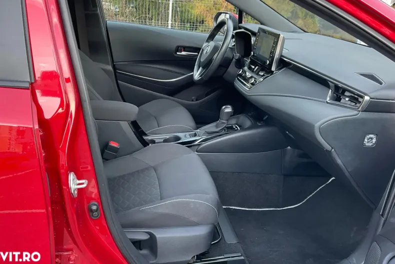 Toyota Corolla din 2021 cu 30.529 km - oferta TOY158064 - foto 12