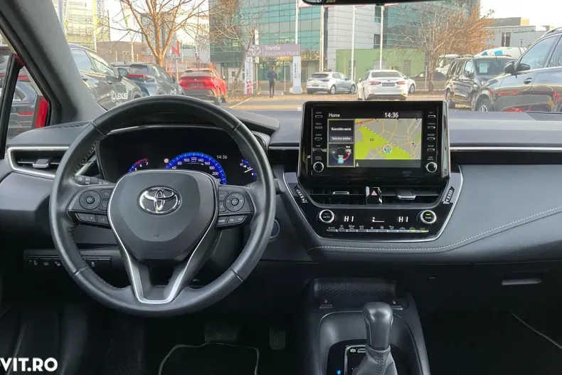 Toyota Corolla din 2021 cu 30.529 km - oferta TOY158064 - foto 15