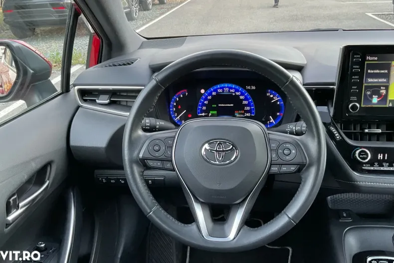 Toyota Corolla din 2021 cu 30.529 km - oferta TOY158064 - foto 19