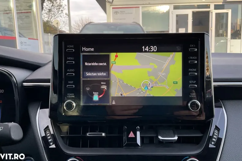 Toyota Corolla din 2021 cu 30.529 km - oferta TOY158064 - foto 21