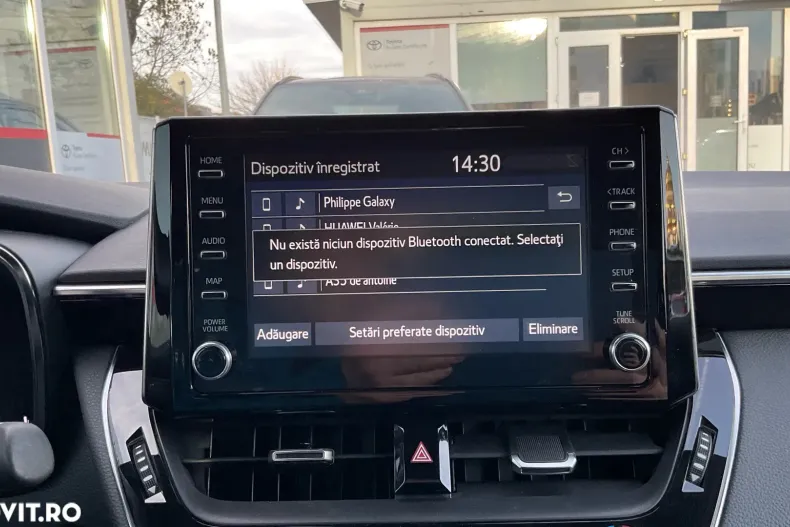 Toyota Corolla din 2021 cu 30.529 km - oferta TOY158064 - foto 23