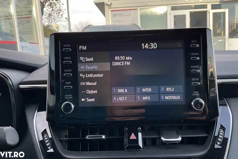 Toyota Corolla din 2021 cu 30.529 km - oferta TOY158064 - foto 24