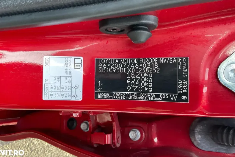 Toyota Corolla din 2021 cu 30.529 km - oferta TOY158064 - foto 38