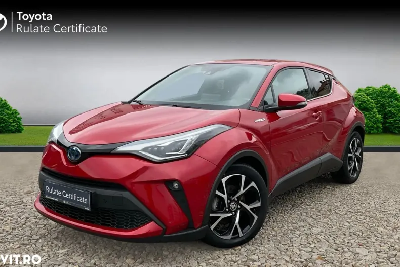 Toyota C-HR din 2021 cu 86.410 km - oferta TOY158065 - foto 1