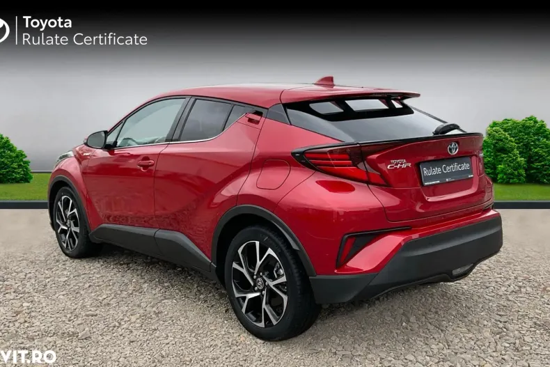 Toyota C-HR din 2021 cu 86.410 km - oferta TOY158065 - foto 2