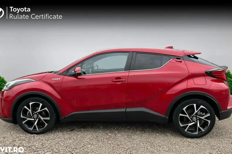 Toyota C-HR din 2021 cu 86.410 km - oferta TOY158065 - foto 3