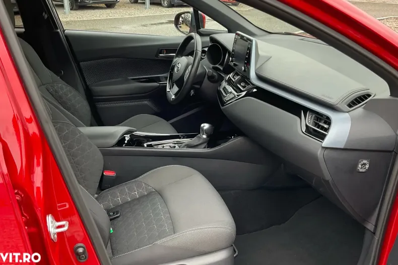 Toyota C-HR din 2021 cu 86.410 km - oferta TOY158065 - foto 6