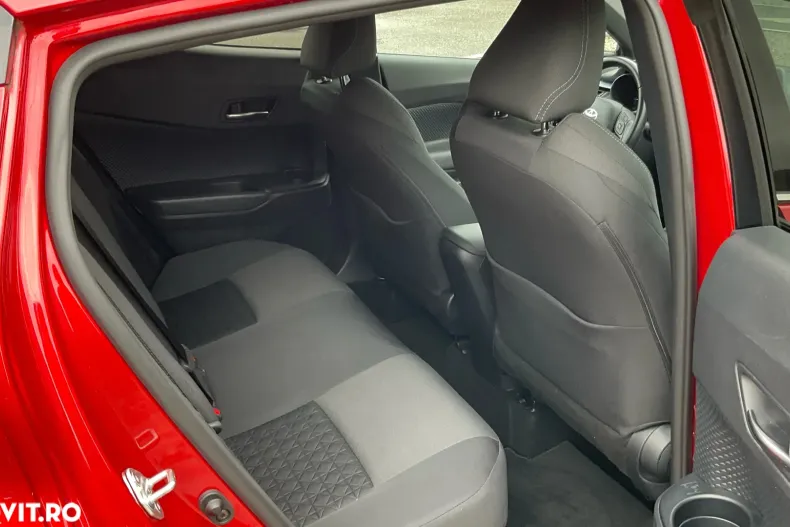 Toyota C-HR din 2021 cu 86.410 km - oferta TOY158065 - foto 7