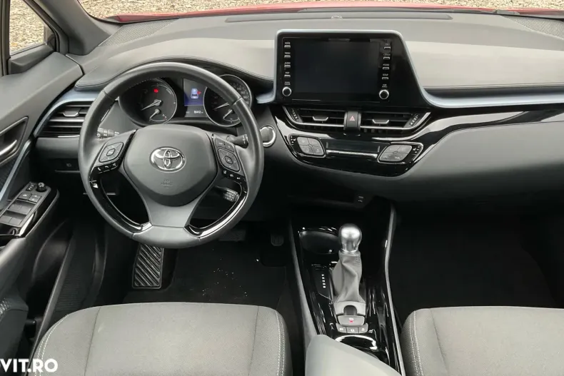 Toyota C-HR din 2021 cu 86.410 km - oferta TOY158065 - foto 8