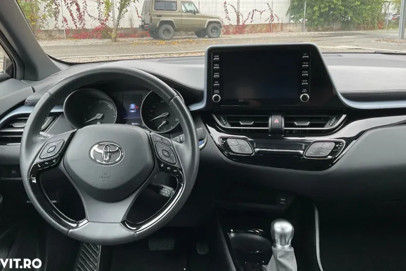 Toyota C-HR din 2021 cu 86.410 km - oferta TOY158065 - foto 9