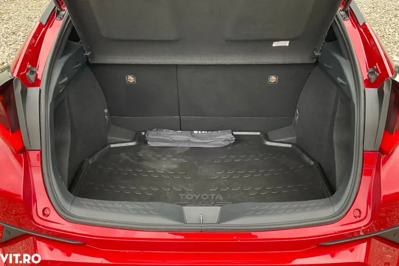 Toyota C-HR din 2021 cu 86.410 km - oferta TOY158065 - foto 10