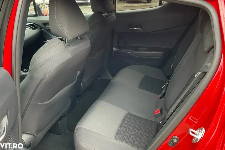 Toyota C-HR din 2021 cu 86.410 km - oferta TOY158065 - foto 11