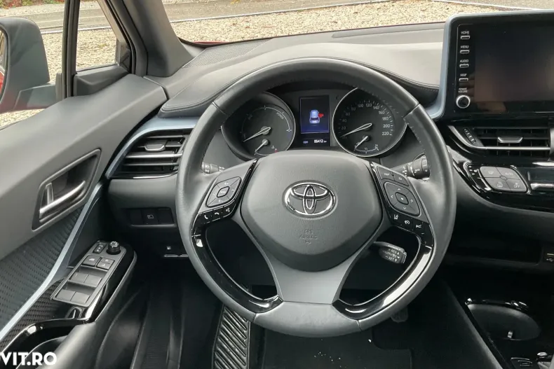 Toyota C-HR din 2021 cu 86.410 km - oferta TOY158065 - foto 13