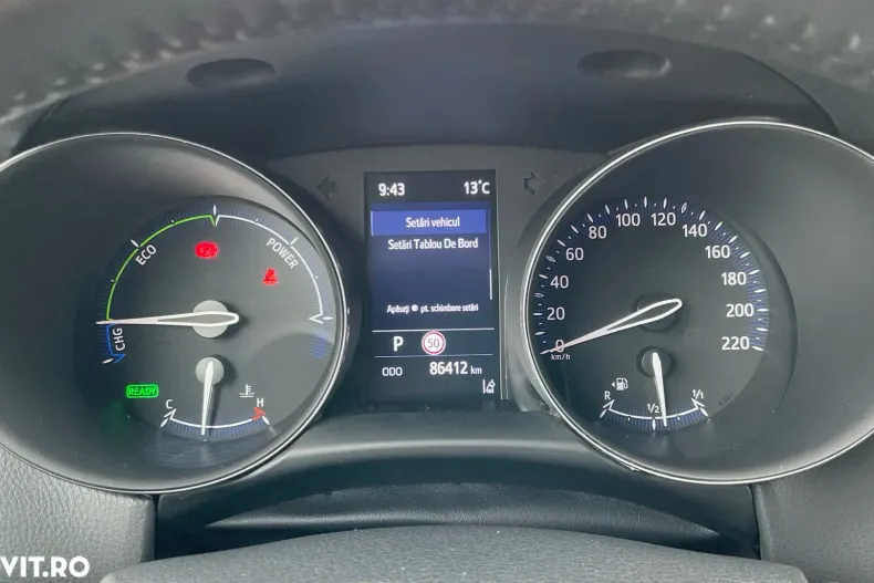 Toyota C-HR din 2021 cu 86.410 km - oferta TOY158065 - foto 14