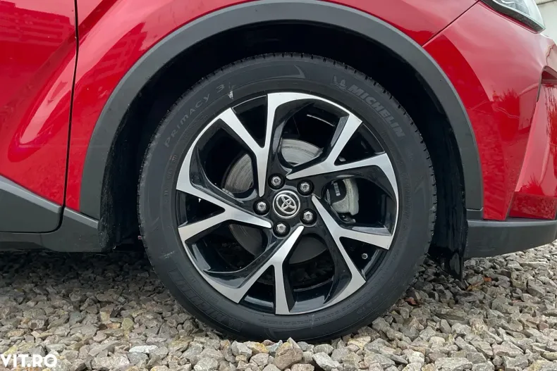 Toyota C-HR din 2021 cu 86.410 km - oferta TOY158065 - foto 16