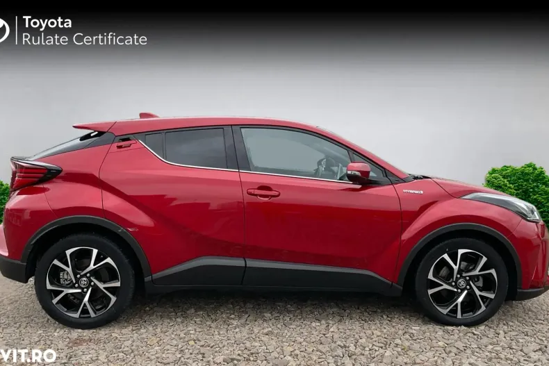 Toyota C-HR din 2021 cu 86.410 km - oferta TOY158065 - foto 17