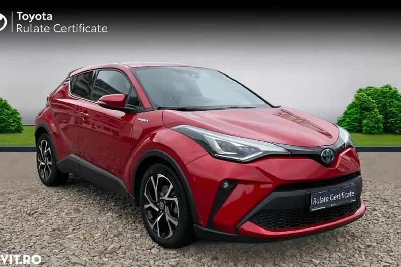Toyota C-HR din 2021 cu 86.410 km - oferta TOY158065 - foto 19